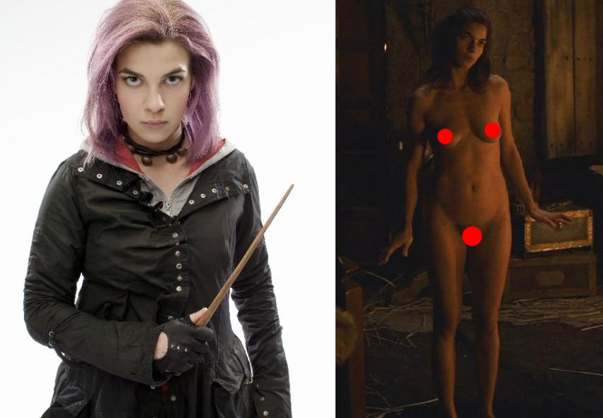 Harry Potter: 10 Attrici che hanno recitato Nude al Cinema (V.M.18) Life is...